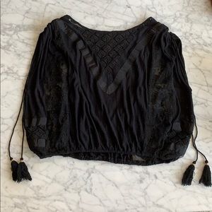 Like new Free People “romantics” blouse